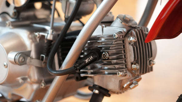 1972 Honda SL70