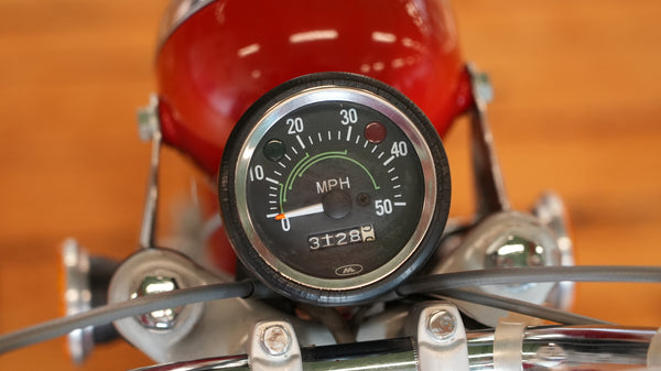 1972 Honda SL70