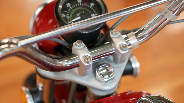 1972 Honda SL70