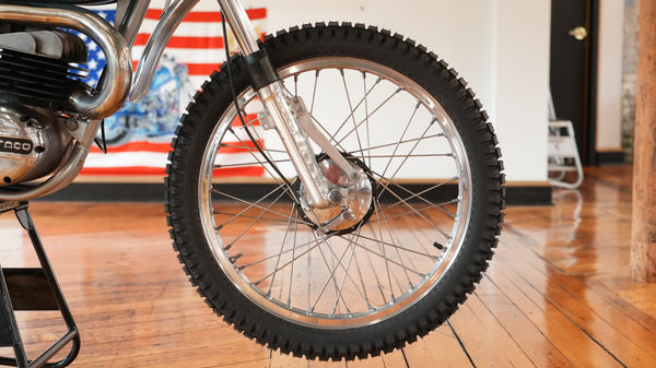 1972 Bultaco Alpina