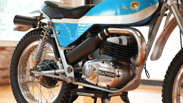 1972 Bultaco Alpina