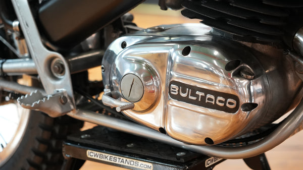 1972 Bultaco Alpina