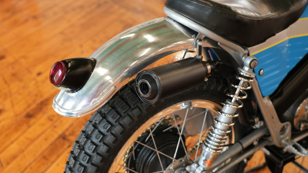 1972 Bultaco Alpina