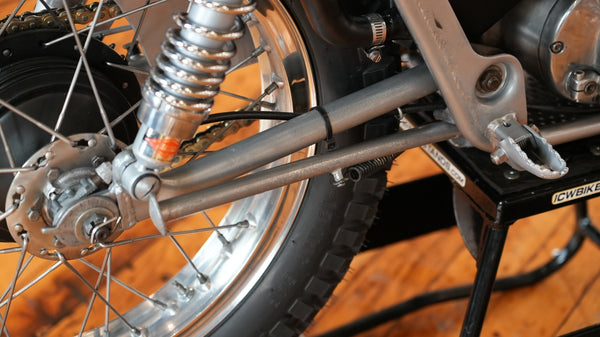 1972 Bultaco Alpina