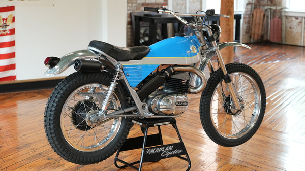1972 Bultaco Alpina