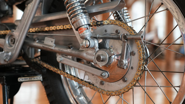 1972 Bultaco Alpina