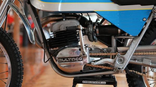1972 Bultaco Alpina