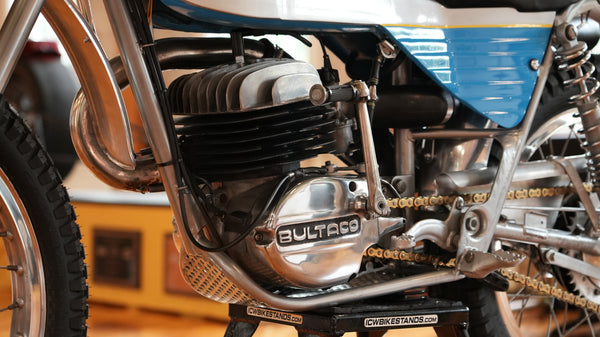 1972 Bultaco Alpina