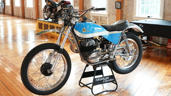 1972 Bultaco Alpina