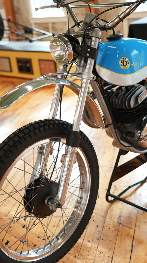 1972 Bultaco Alpina
