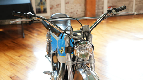1972 Bultaco Alpina