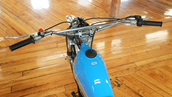 1972 Bultaco Alpina