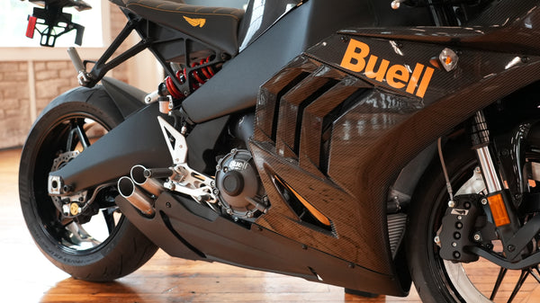 2023 Buell 1190 Hammerhead