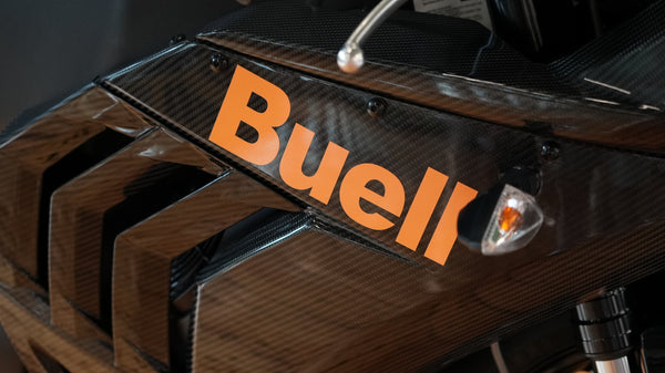 2023 Buell 1190 Hammerhead