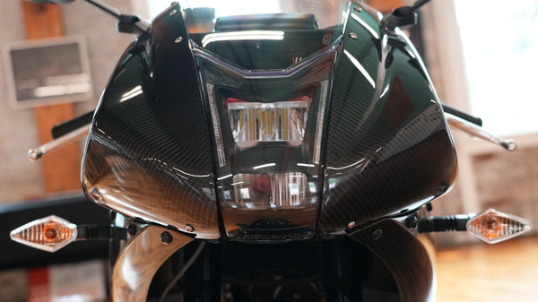 2023 Buell 1190 Hammerhead