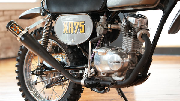 1974 Honda XR75
