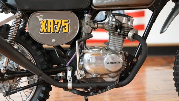 1974 Honda XR75