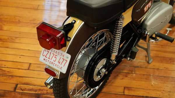 1975 CZ 175