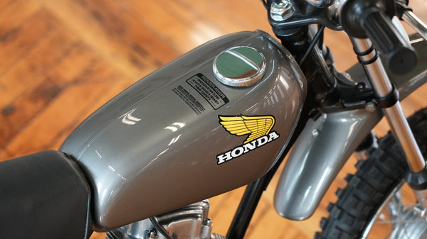 1974 Honda XR75