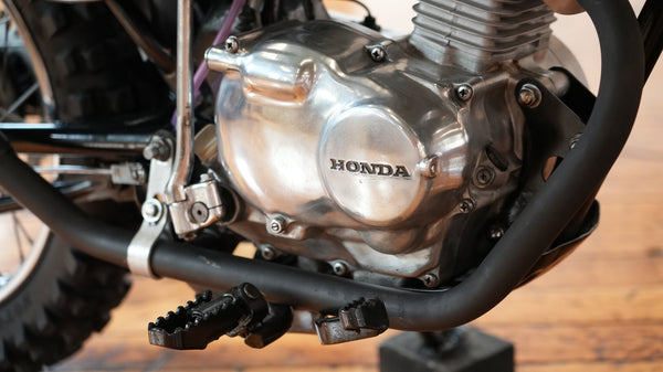 1974 Honda XR75