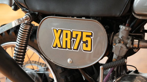 1974 Honda XR75