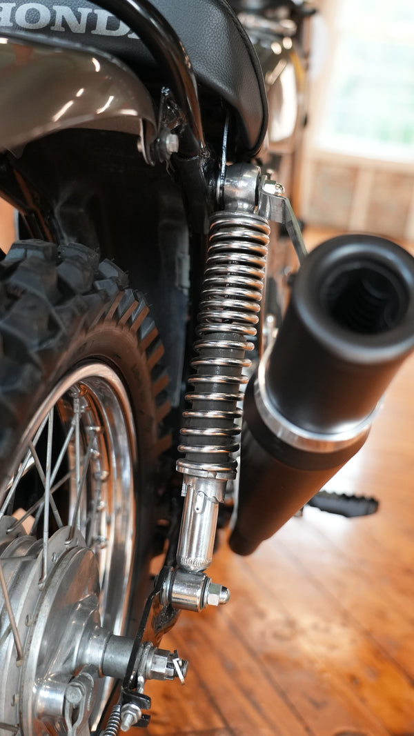 1974 Honda XR75