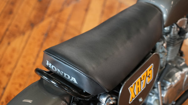 1974 Honda XR75