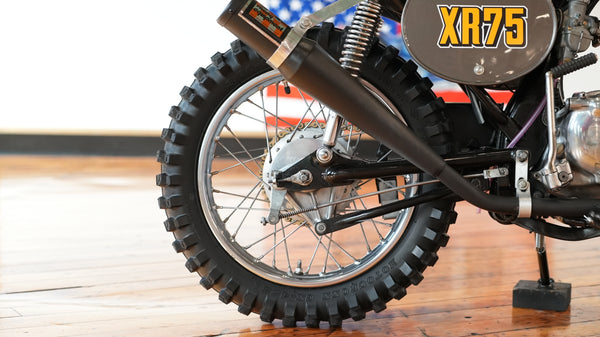 1974 Honda XR75