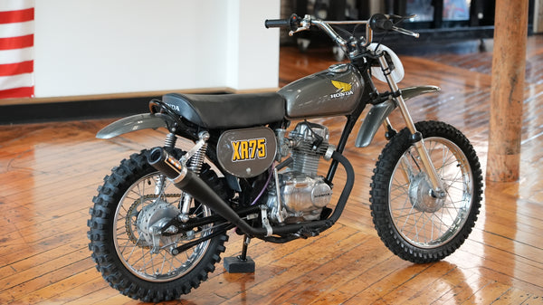 1974 Honda XR75