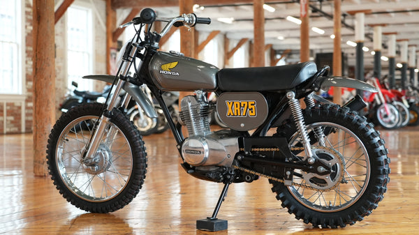 1974 Honda XR75