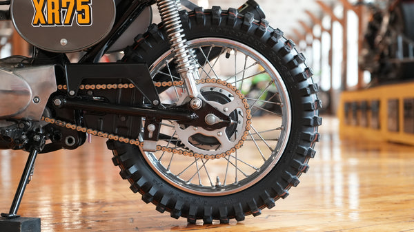 1974 Honda XR75