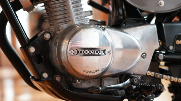 1974 Honda XR75