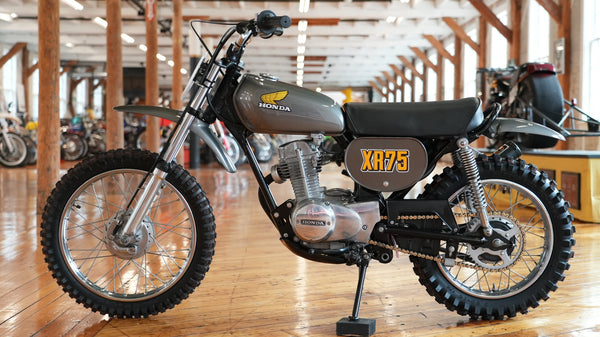 1974 Honda XR75