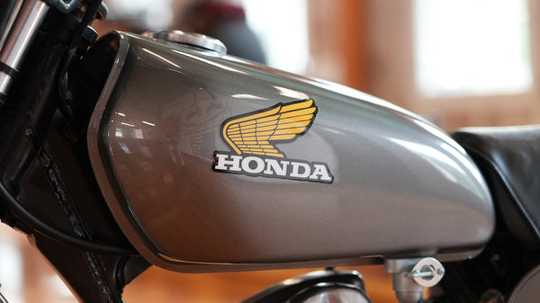 1974 Honda XR75