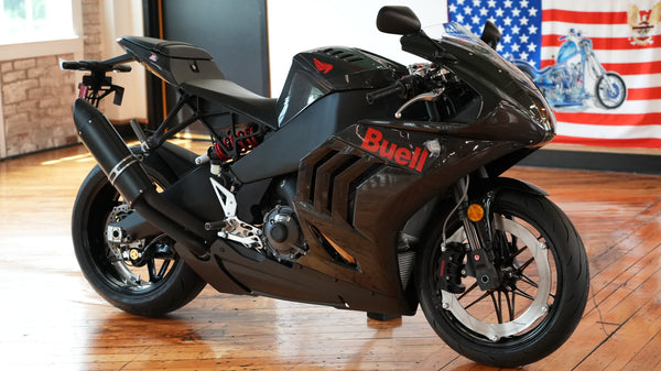 2026 Buell Hammerhead 1190