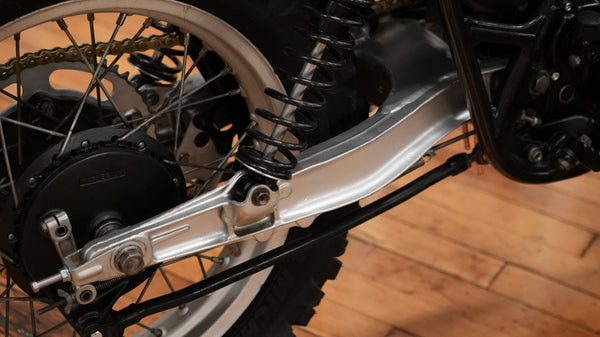 1980 KAWASAKI KDX400