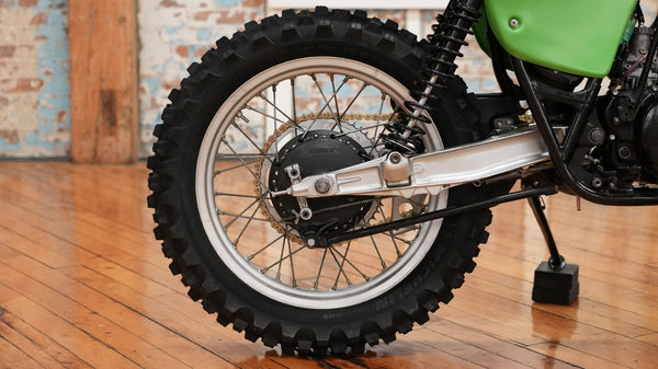 1980 KAWASAKI KDX400