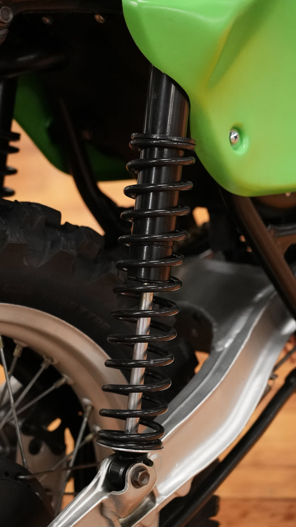 1980 KAWASAKI KDX400