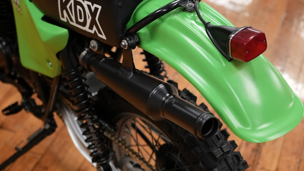 1980 KAWASAKI KDX400