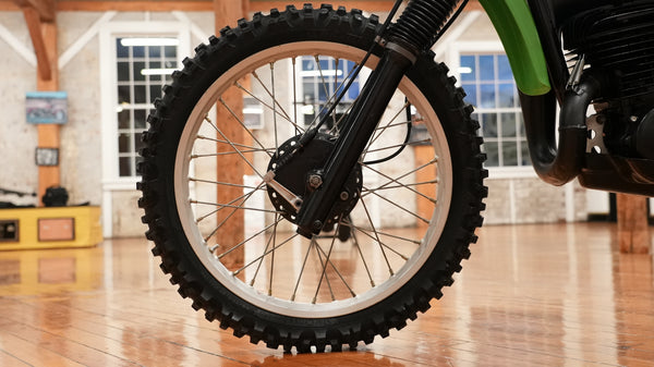 1980 KAWASAKI KDX400