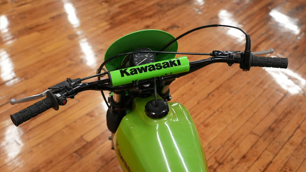 1980 KAWASAKI KDX400