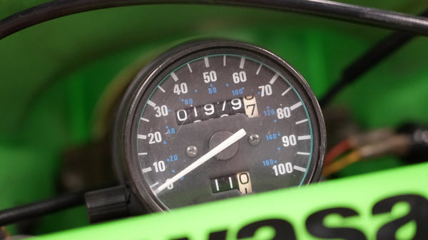 1980 KAWASAKI KDX400