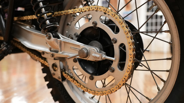 1980 KAWASAKI KDX400