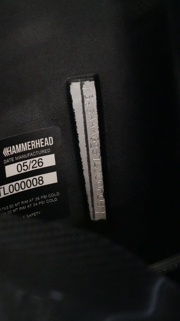 2026 Buell Hammerhead 1190