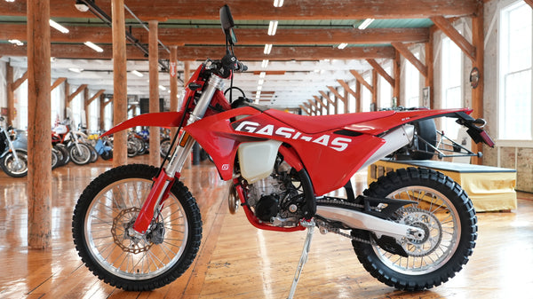 2024 Gas Gas ES500