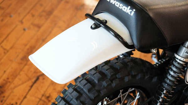1976 Kawasaki KX400