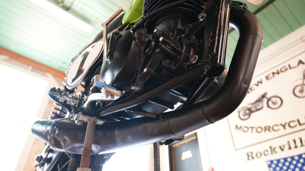 1976 Kawasaki KX400
