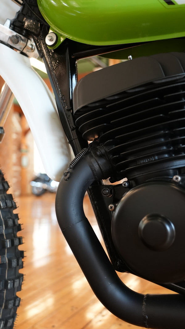 1976 Kawasaki KX400