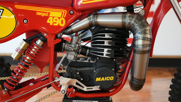 1981 Maico 490 Mega 2