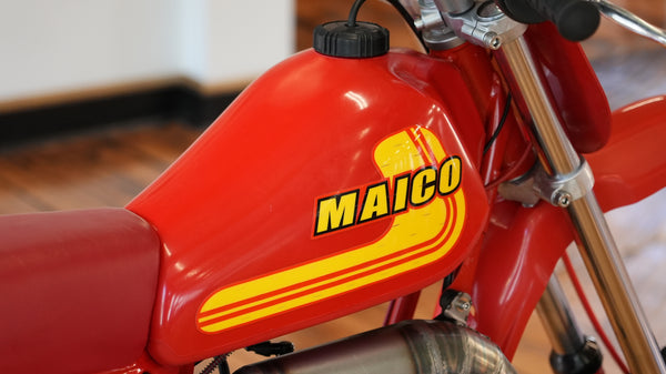 1981 Maico 490 Mega 2